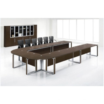 Modern Melamine Office Meeting Table U Shaped Meeting Table Boardroom Table (FOHE48-H)